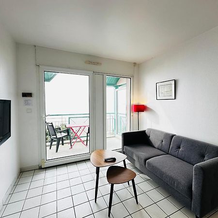Appartement 4 Pers Avec Vue Mer, Face A La Plage - Fr-1-709-33 Фура Экстерьер фото